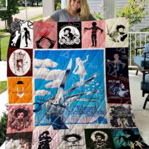 Edward Scissorhands Quilt Blanket M140635  Quilt